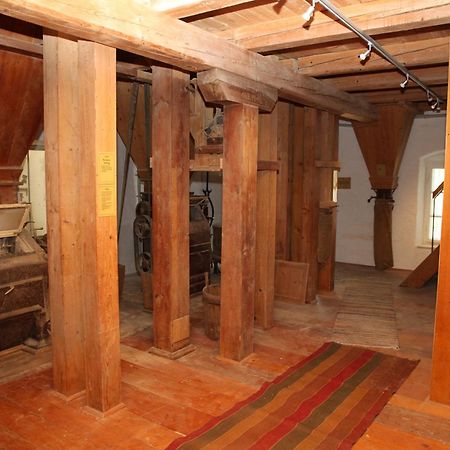 Gasthof Sturmmuehle Saxen Kültér fotó