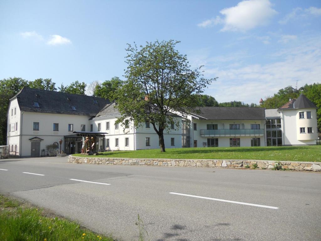 Gasthof Sturmmuehle Saxen Kültér fotó